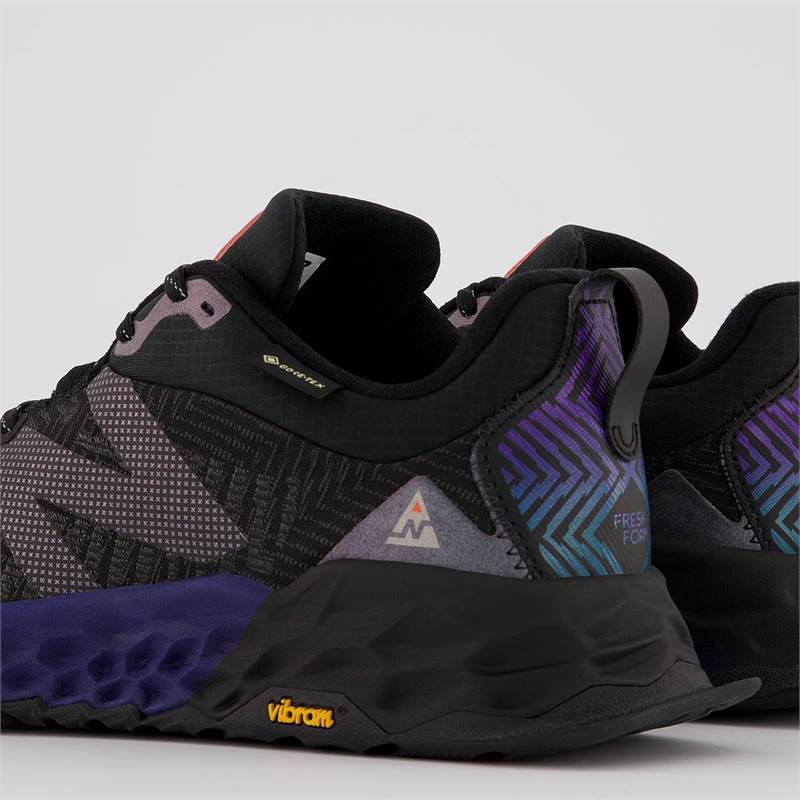 New Balance Womens Fresh Foam Hierro v6 GTX Running Shoes-2